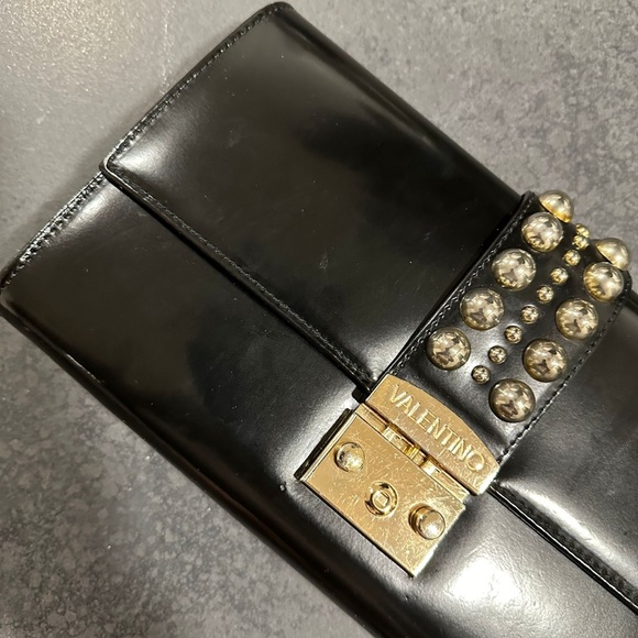 Valentino black crossbody bag - Picture 5 of 5